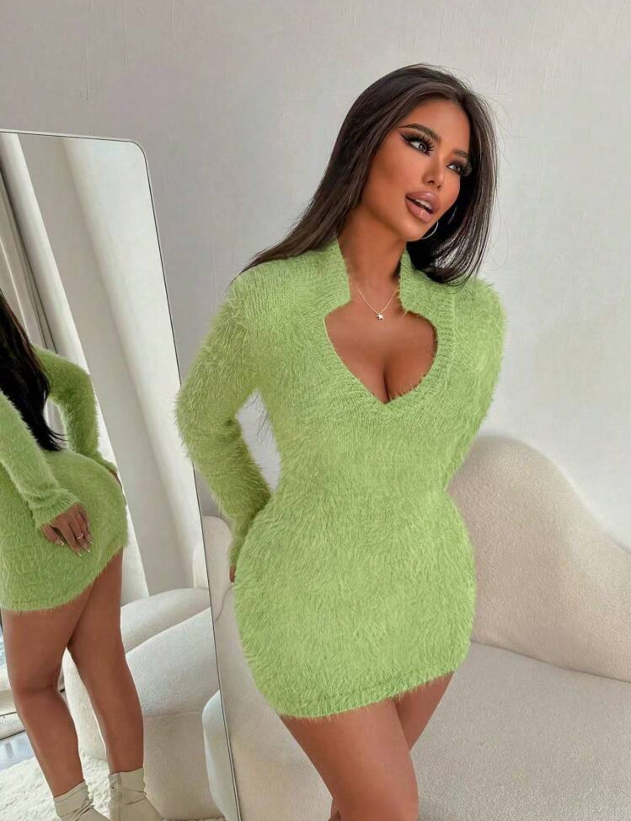 Sweater Dress