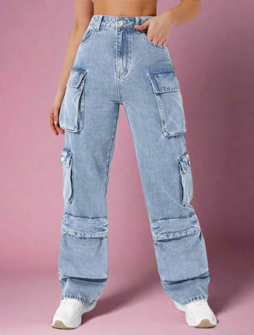 Cargo Jeans