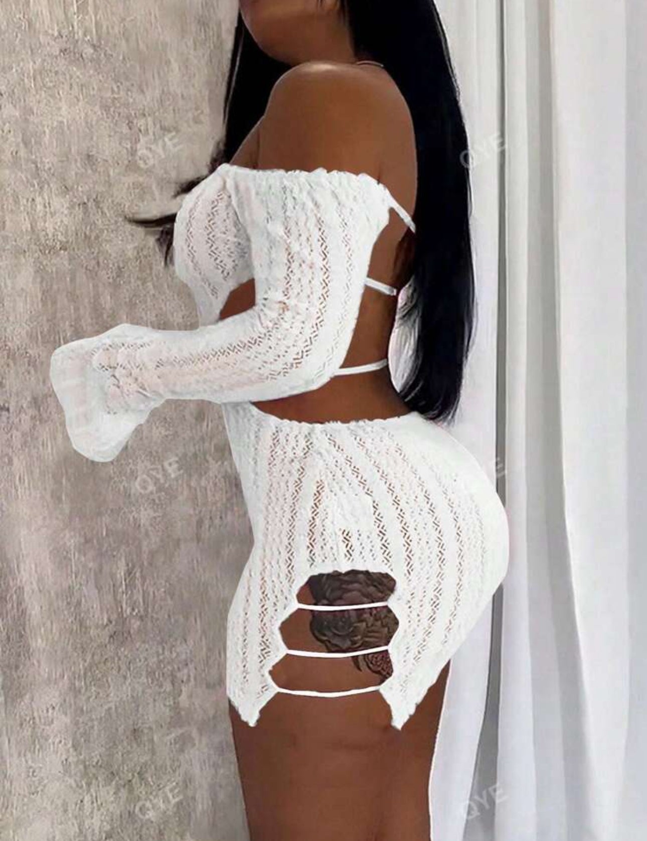 Sexy bodycon dress