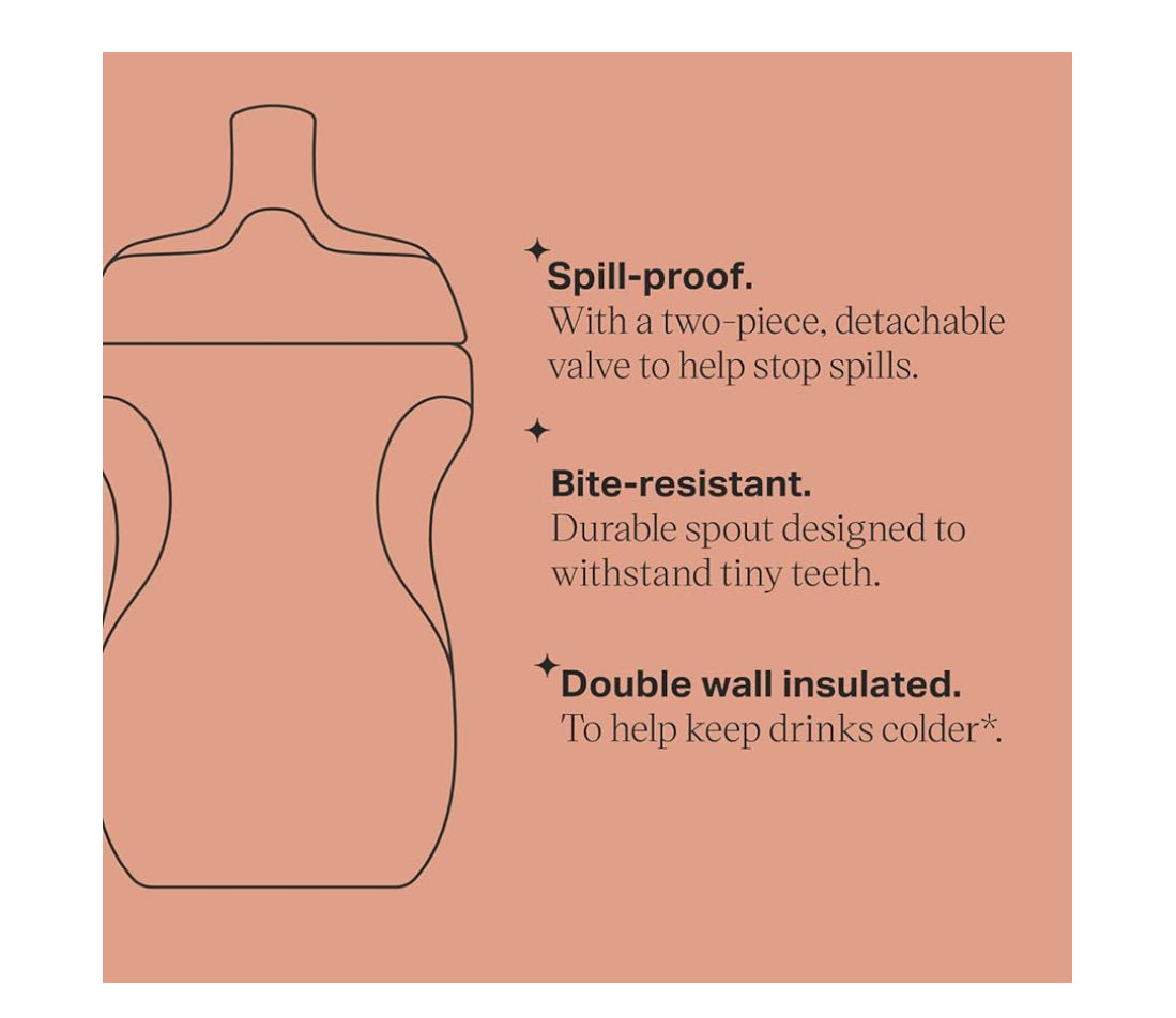 Toddler Sippy Cup