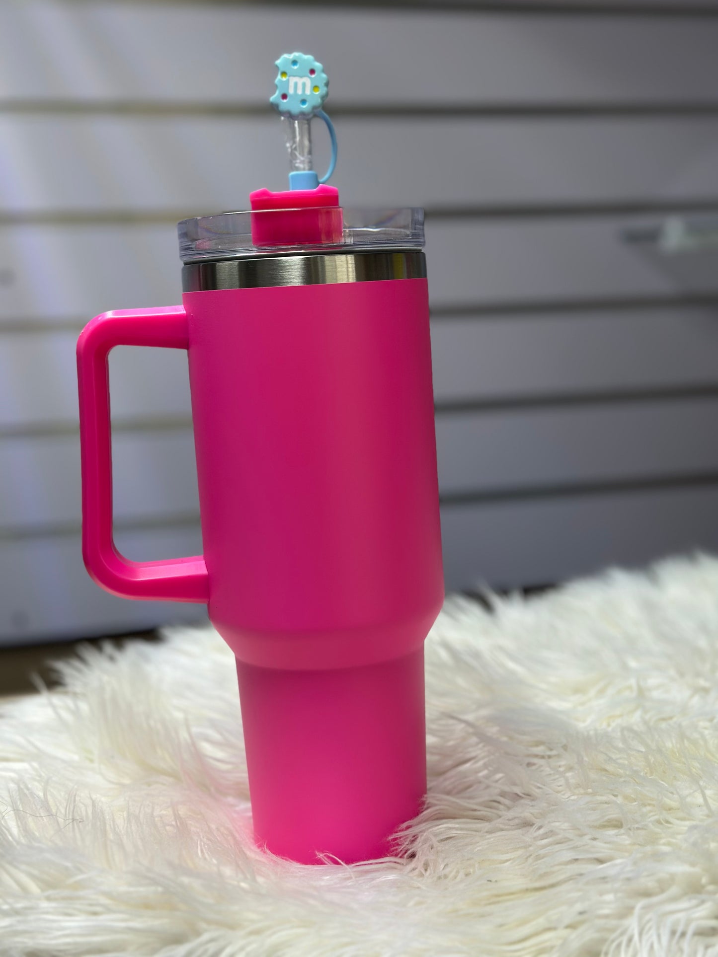 40 oz Hot/Cold Tumbler