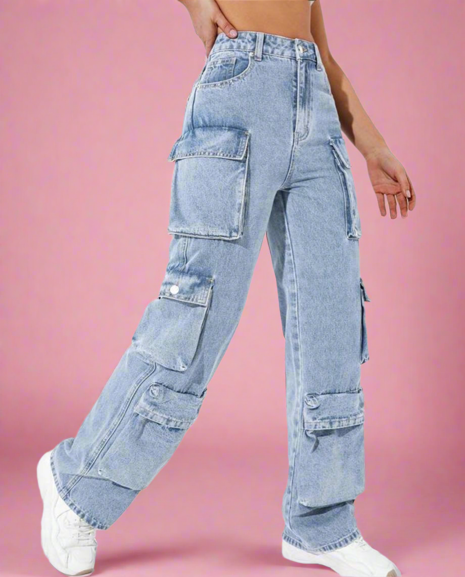 Cargo Jeans