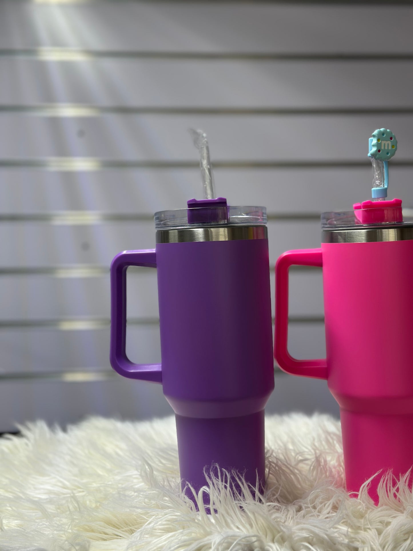 40 oz Hot/Cold Tumbler