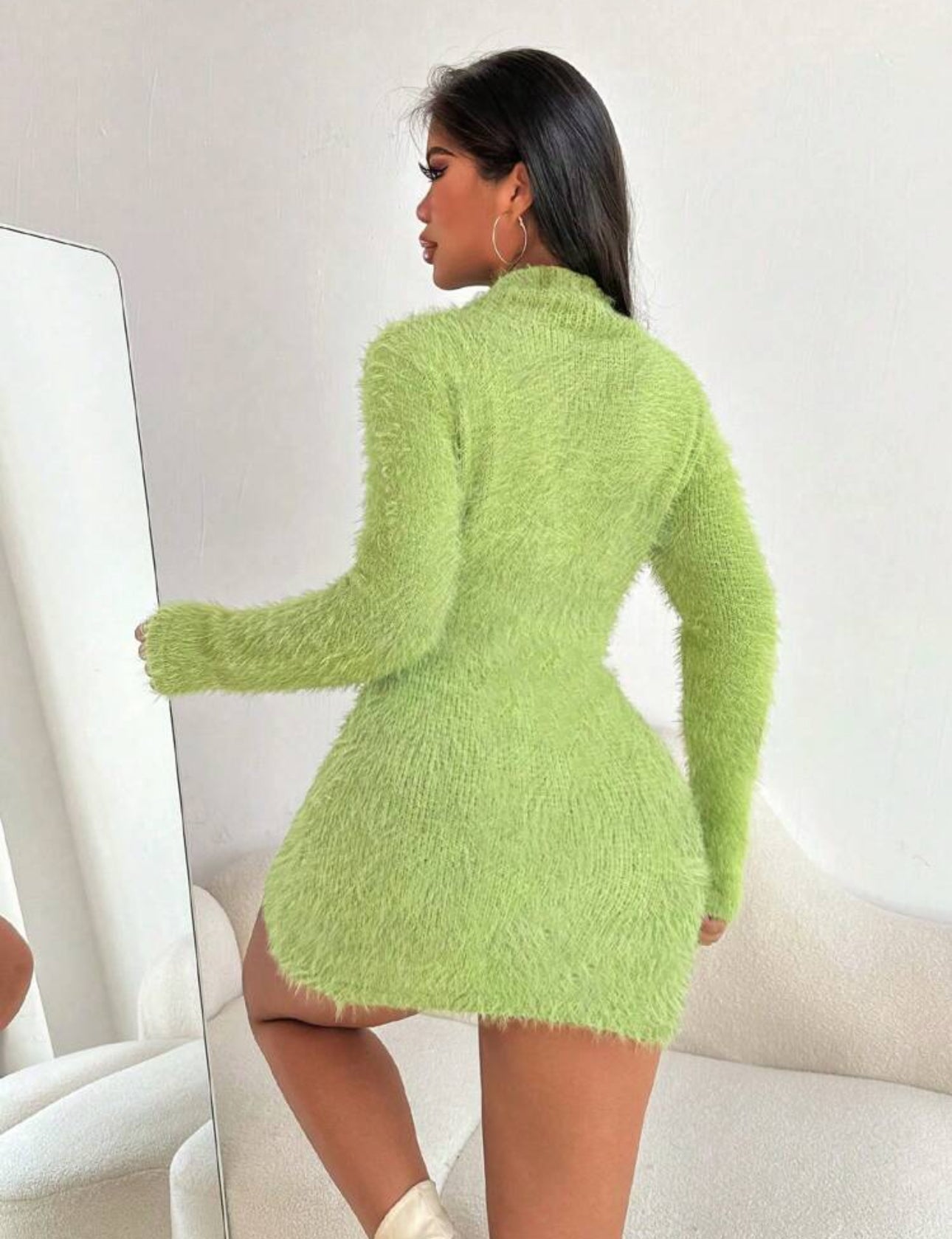 Sweater Dress
