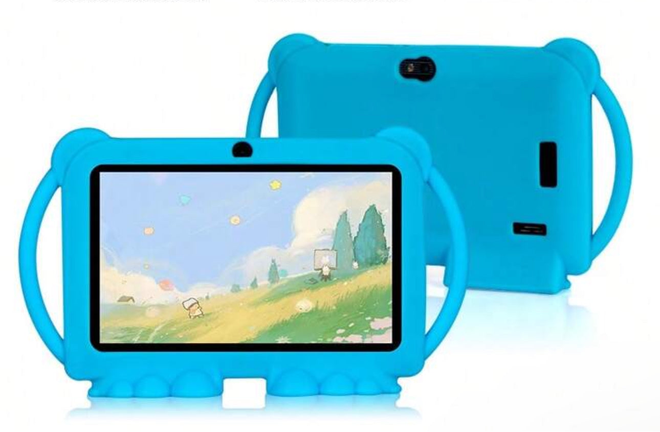 7 inch Kids Tablet (Monster Foot Case)