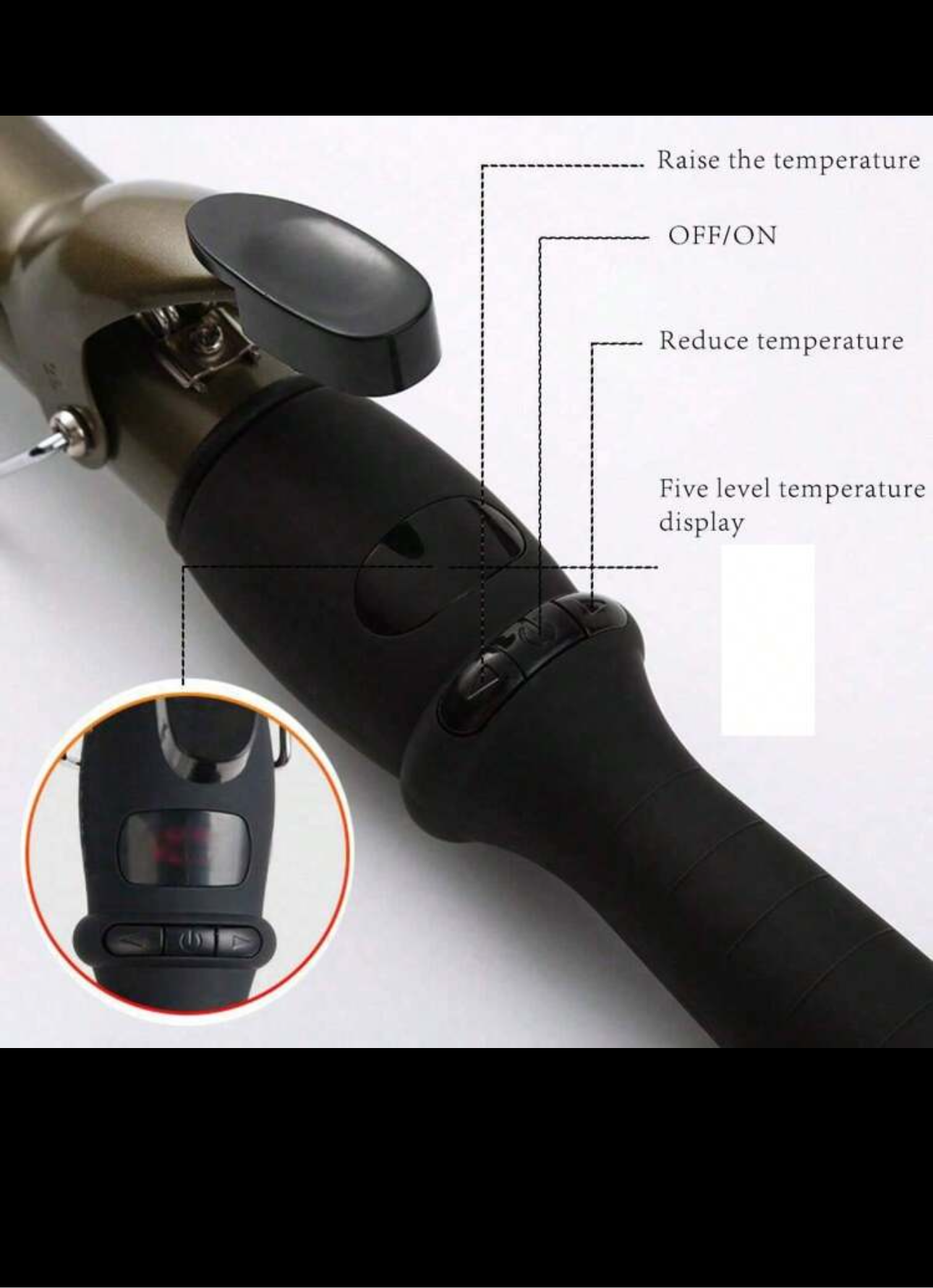 Curling Iron