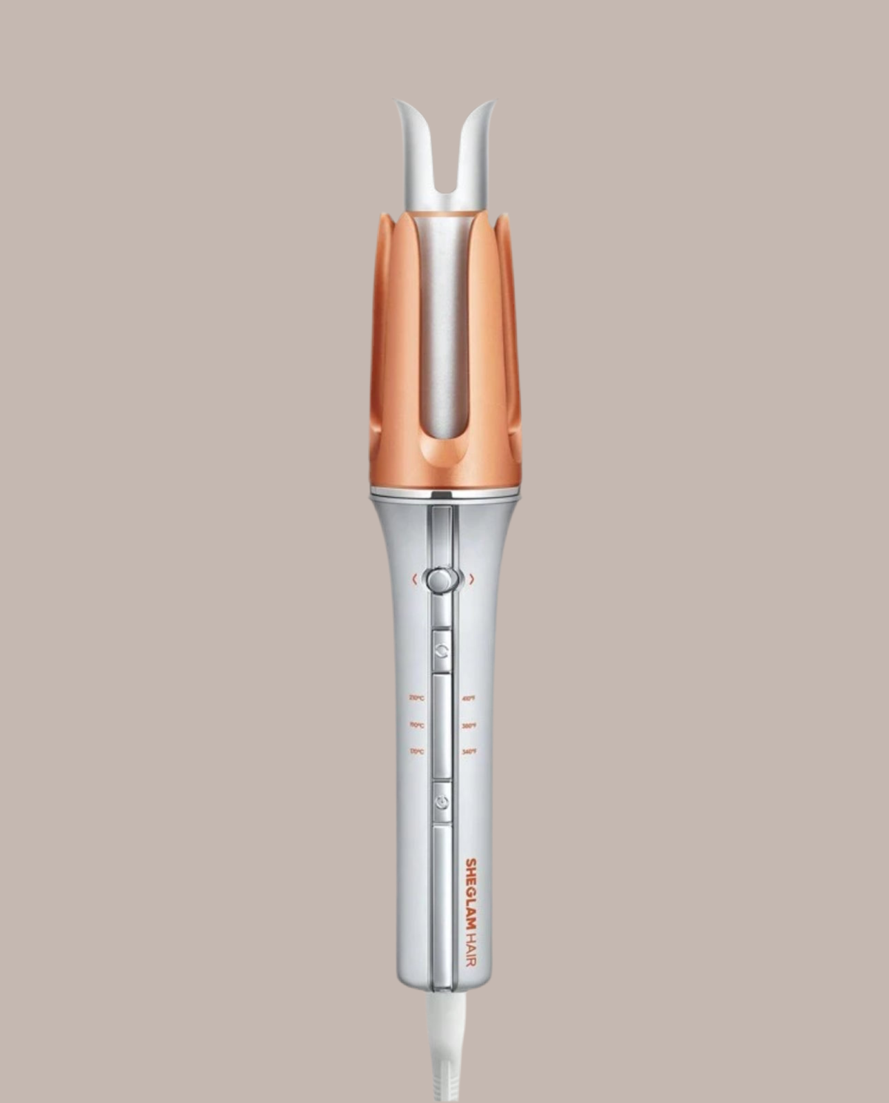 Automatic Hair Curler Wand