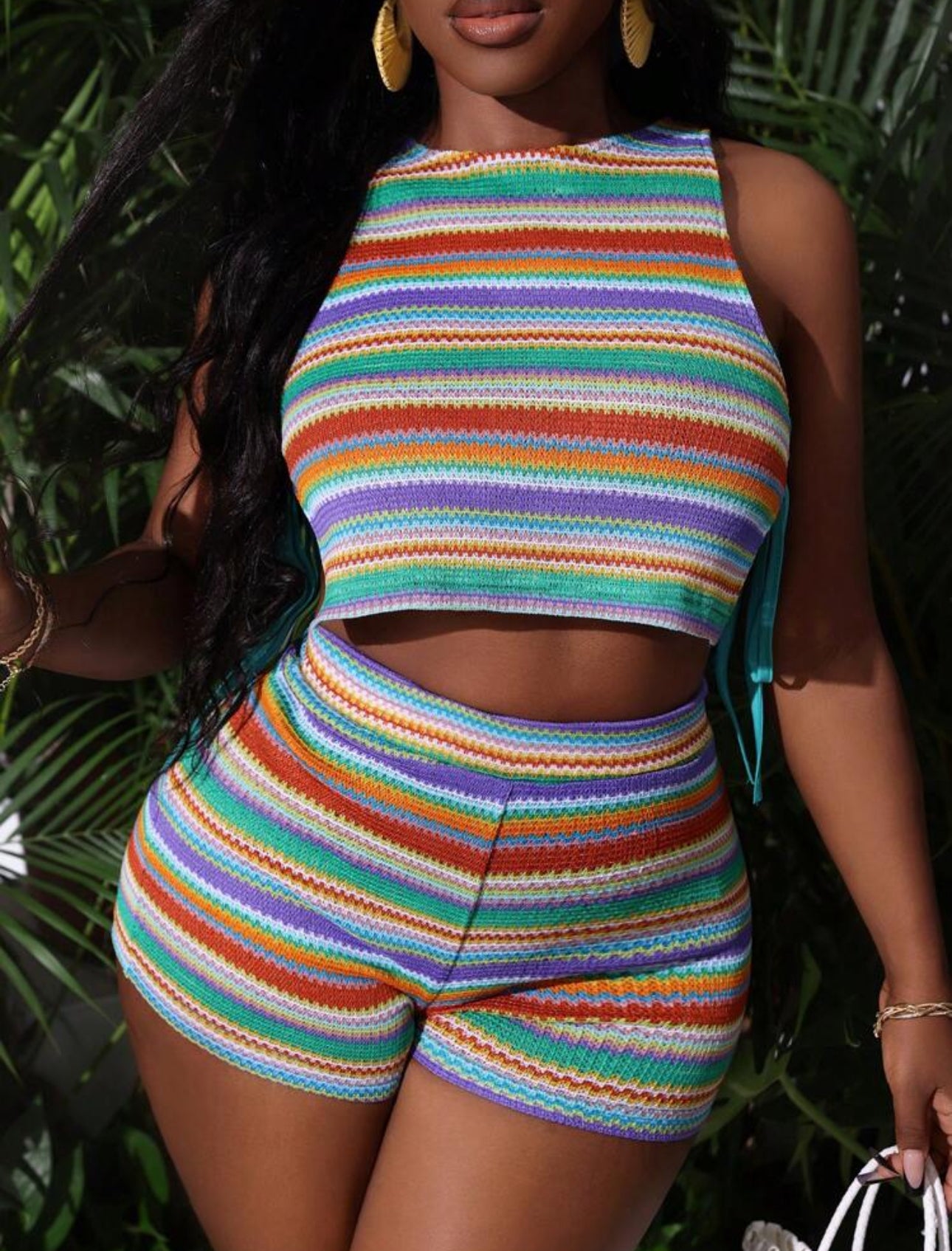 Shorts set