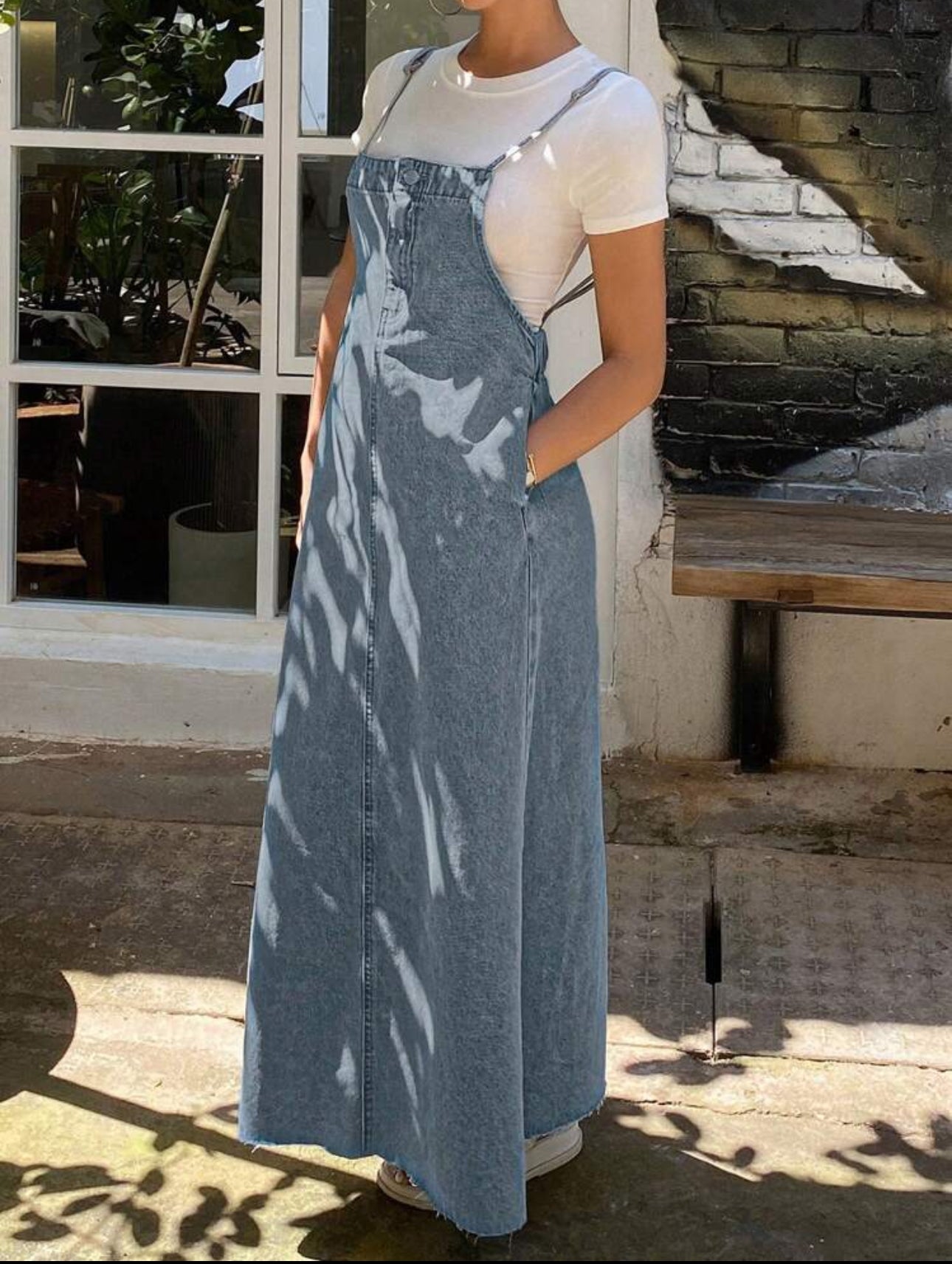 Jeans Sundress