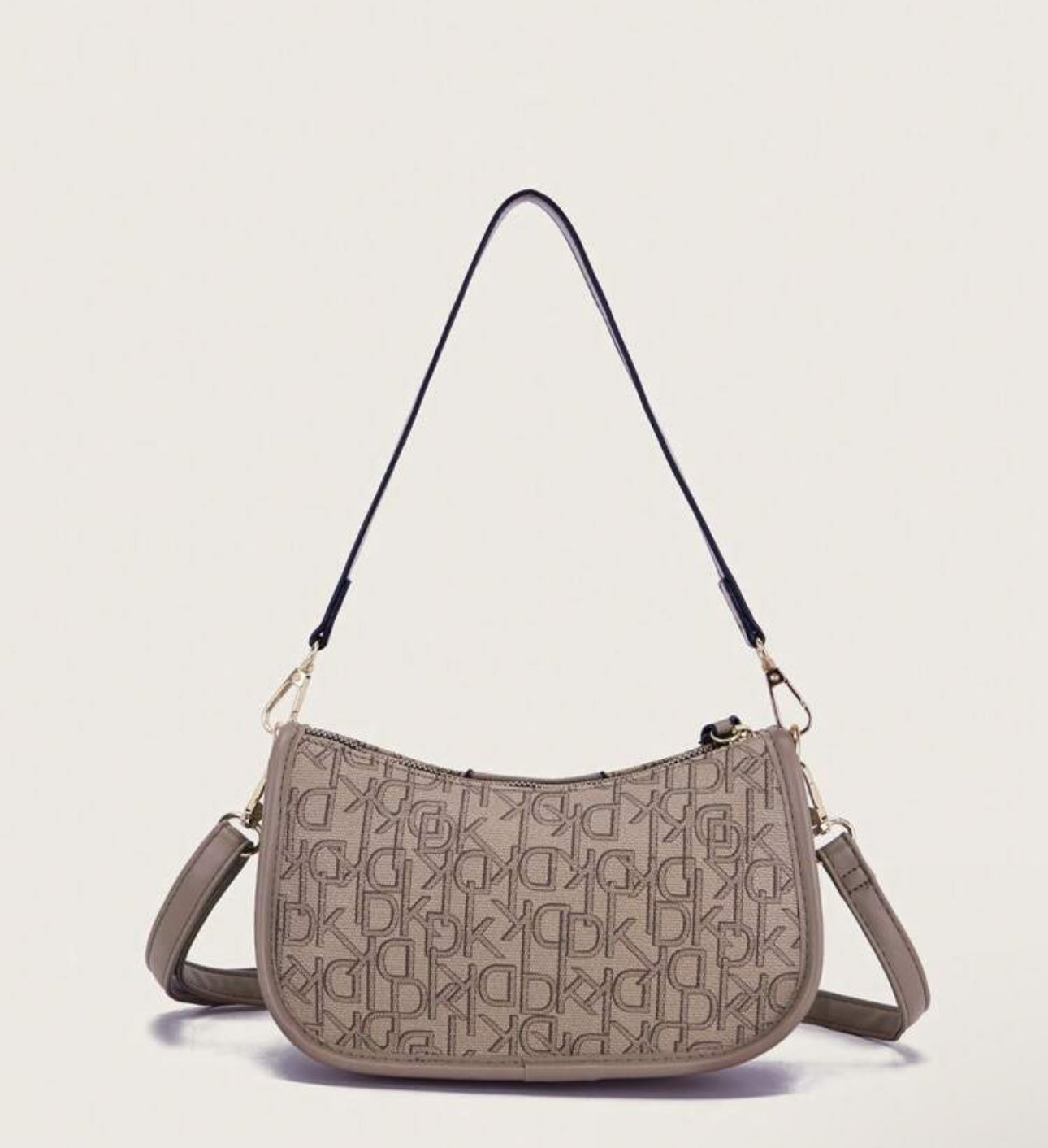 DK shoulder & Crossbody Bag