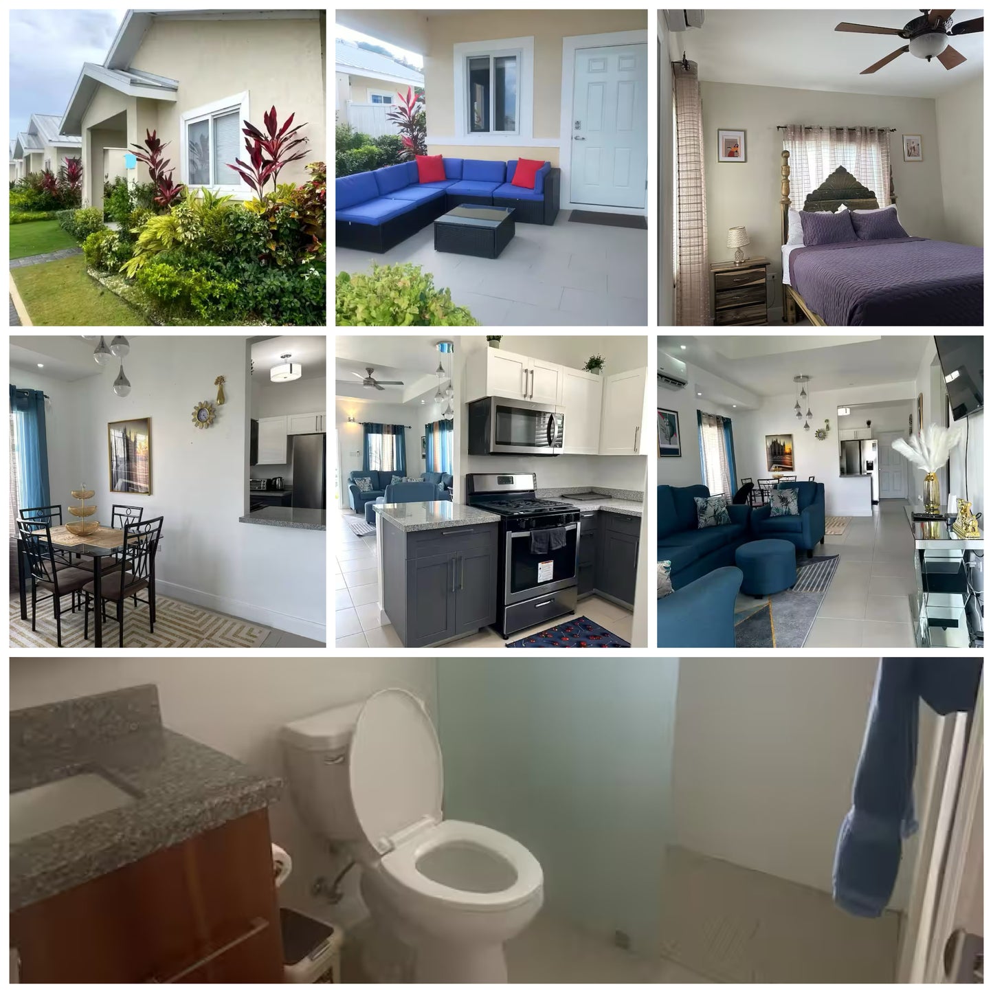 2 Bedroom 2 Bathroom Vacation Rental