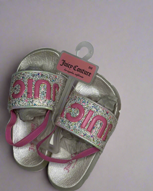 Juicy Couture Baby Sandals