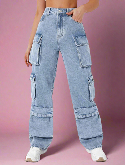 Cargo Jeans