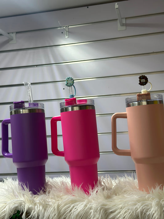 40 oz Hot/Cold Tumbler