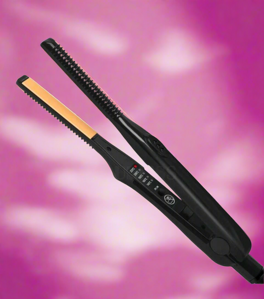 1/2 inch mini edge Flat iron