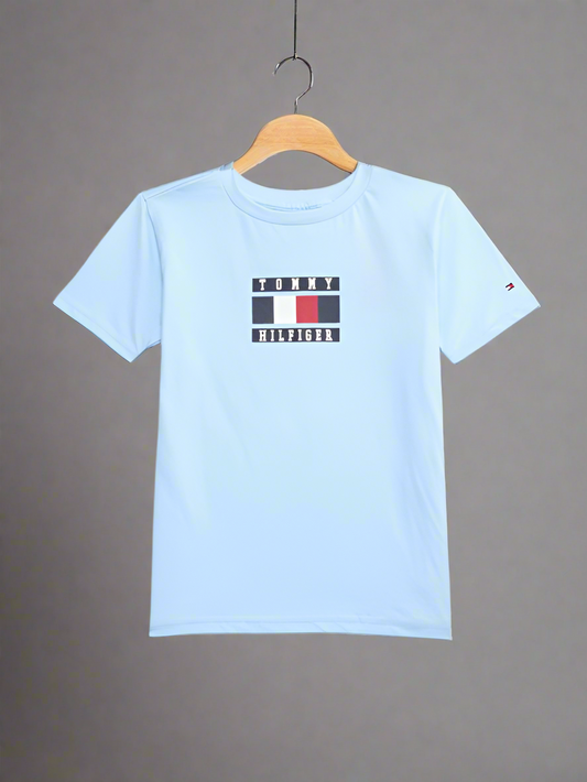 Tommy Hilfiger Boy Graphic T-Shirt