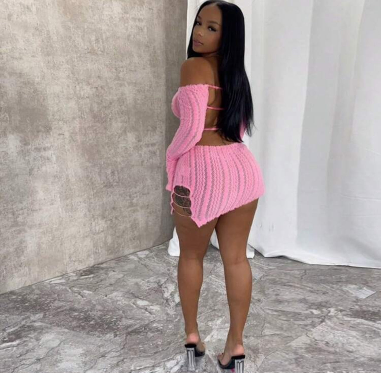 Sexy bodycon dress