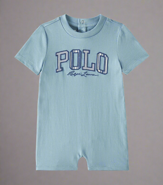 Ralph Lauren Polo Baby Onesie