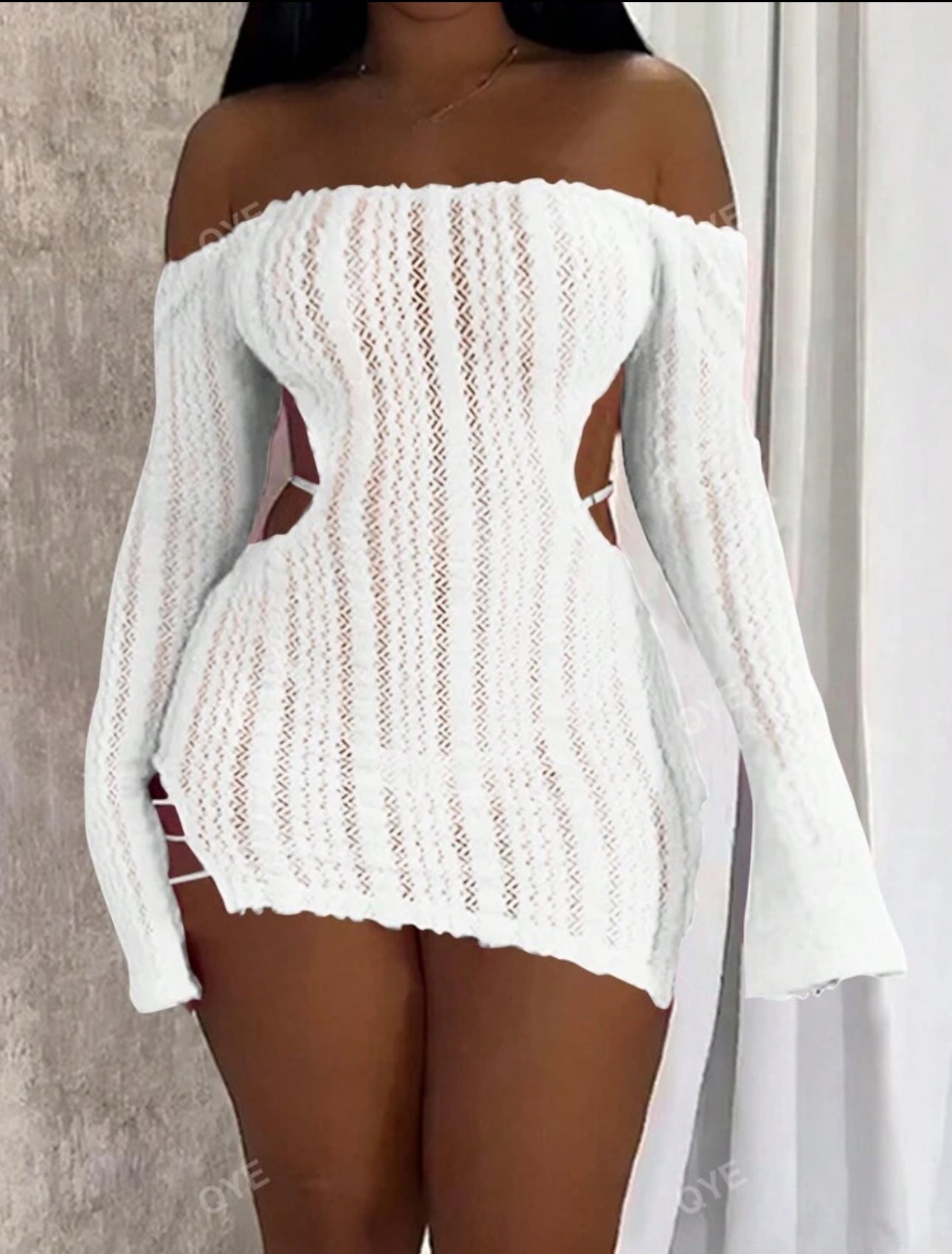 Sexy bodycon dress