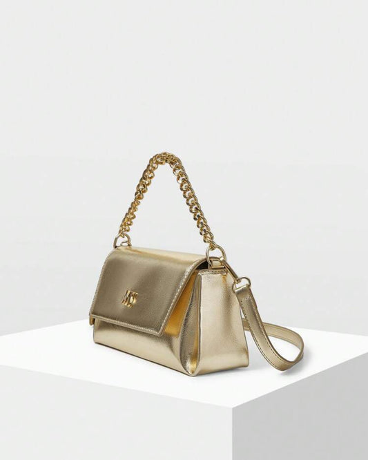 Gold MOTF Bag