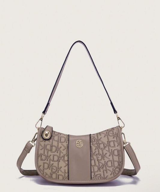 DK shoulder & Crossbody Bag