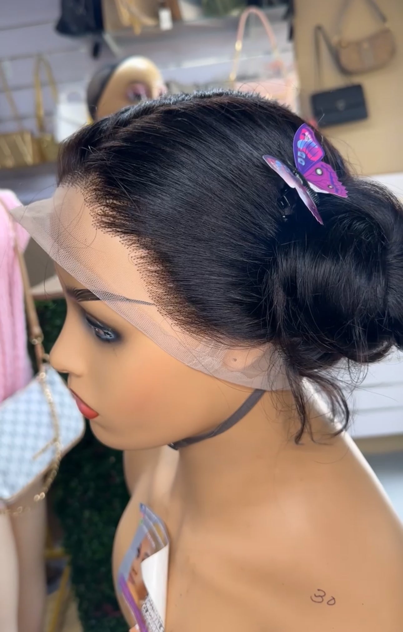 Full Lace Wig (360)