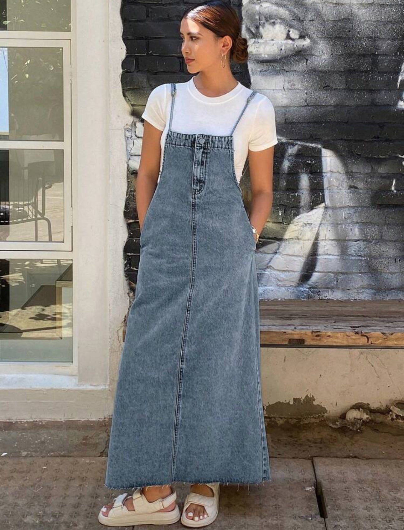 Jeans Sundress