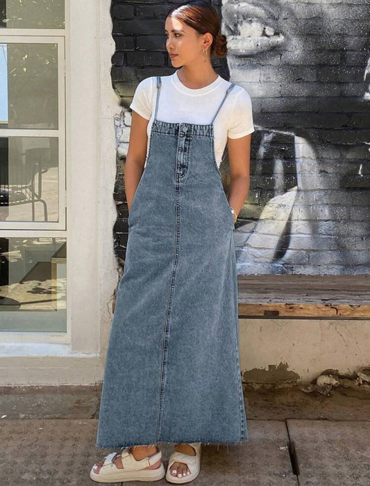 Jeans Sundress