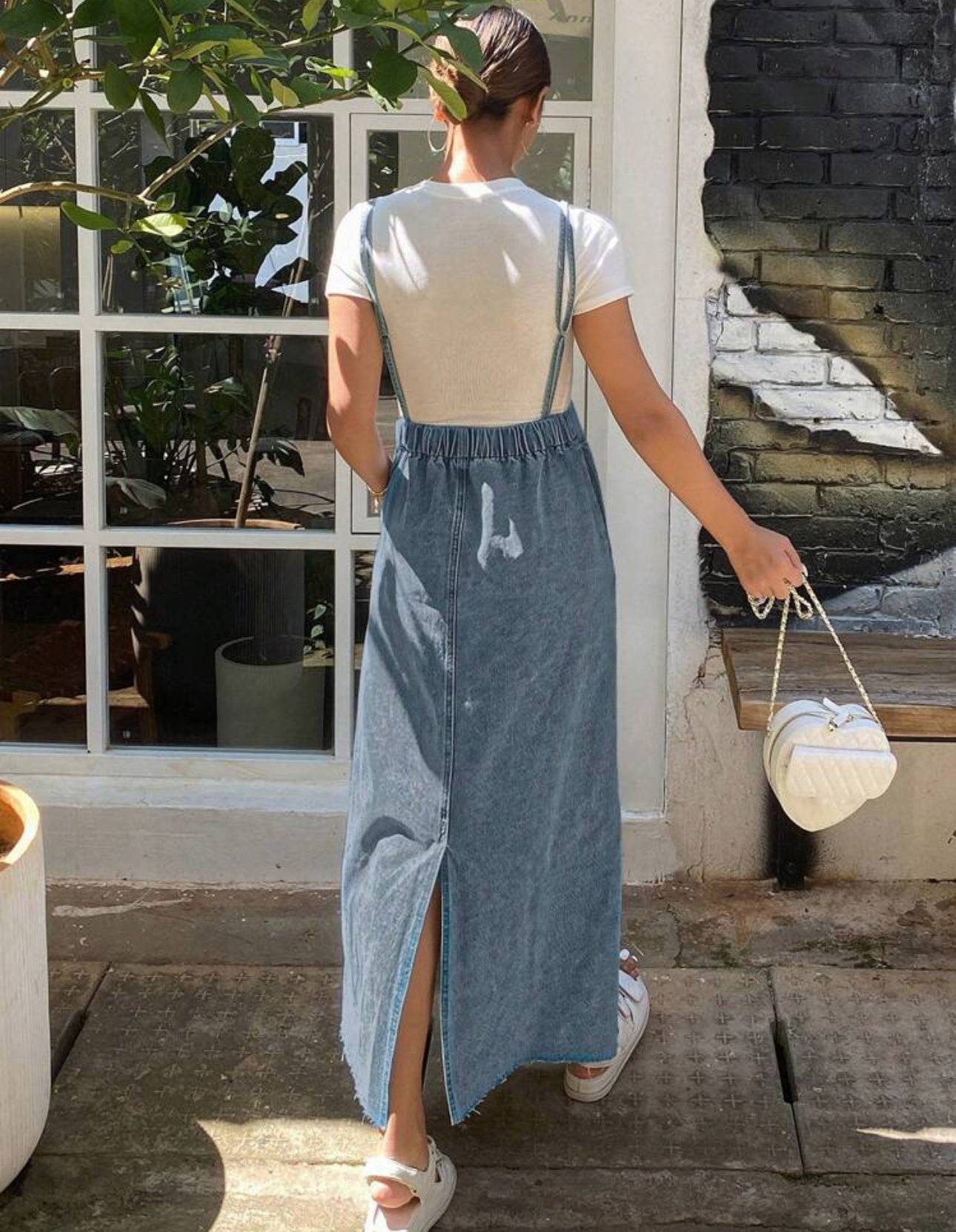 Jeans Sundress