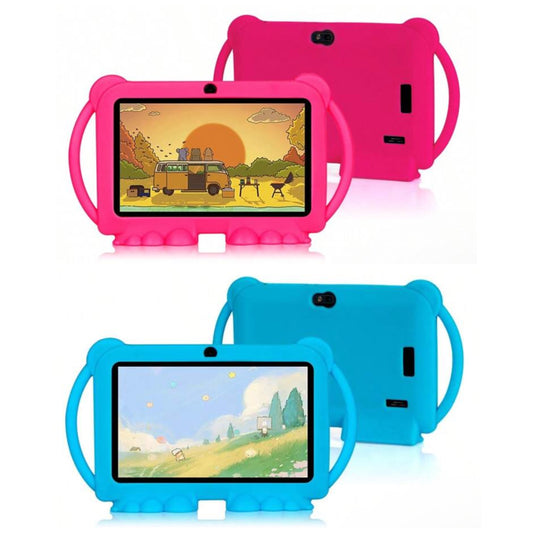 7 inch Kids Tablet (Monster Foot Case)