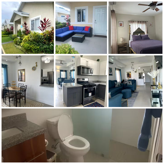 2 Bedroom 2 Bathroom Vacation Rental